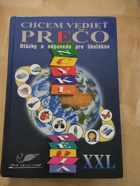 Chcem vedieť prečo,