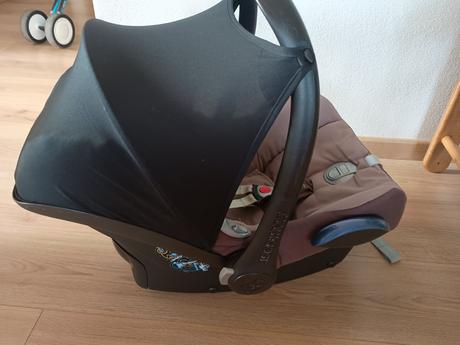Autosedačka maxi cosi cabriofix, maxi cosi