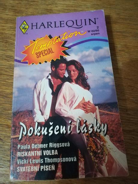 Pokušení lásky 002, 