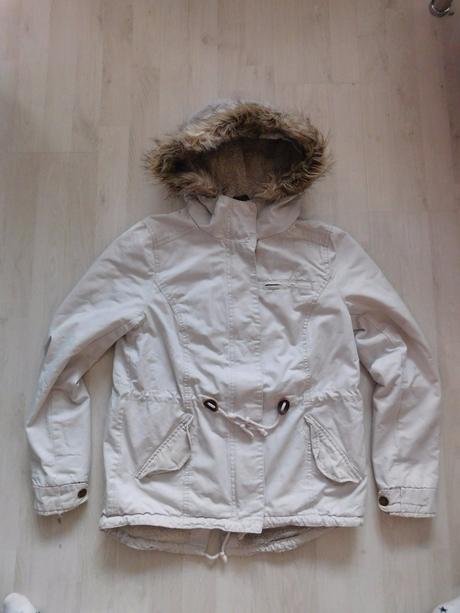 Zimná bunda č.36, h&m,36