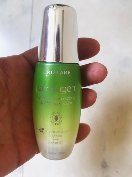 Kolagenové liftingové sérum, 
