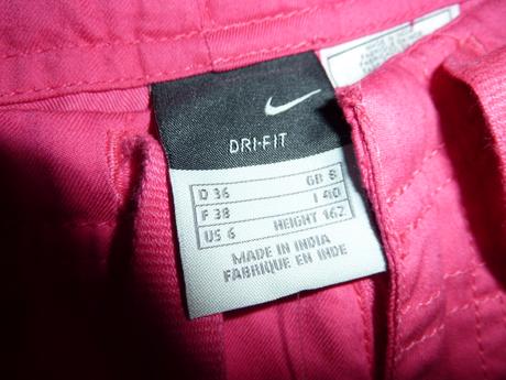 Peknučké kvalitné nike nohavice dri-fit, nike,38