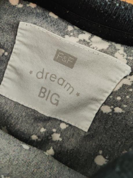 Teplé pyžamo, f&f,128