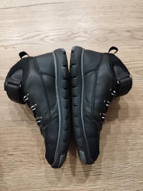 Geox prechodné topánky, geox,34