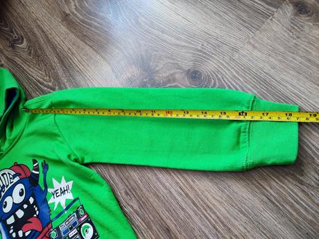 Mikina s príšerkou, kiki&koko,122