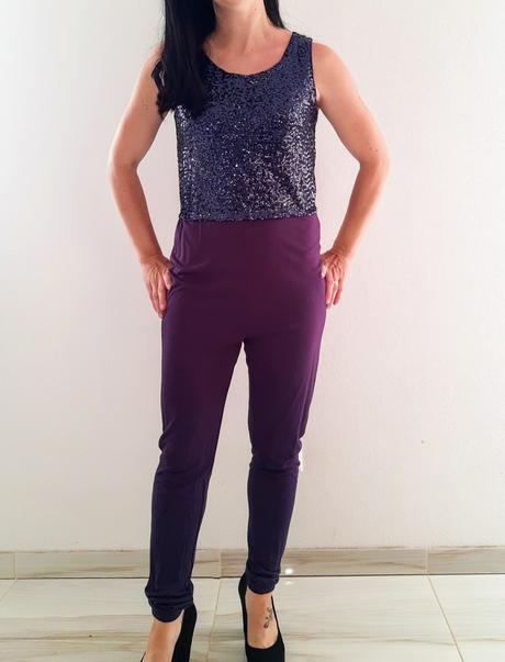 Dámsky overal 158, h&m,s