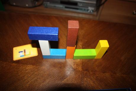 Hra make n break - preteky staviteľov - od 8 rokov,