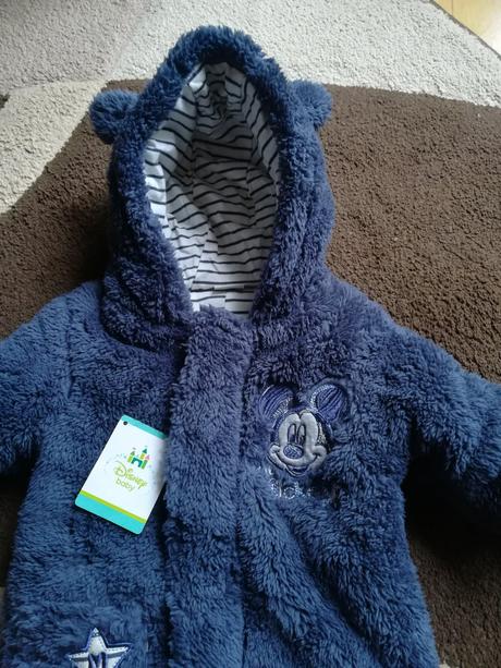 Zimný overal " disney" nový, disney,62