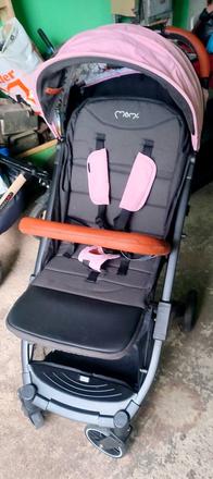 Cestovný kočík momi, momi,momi estelle