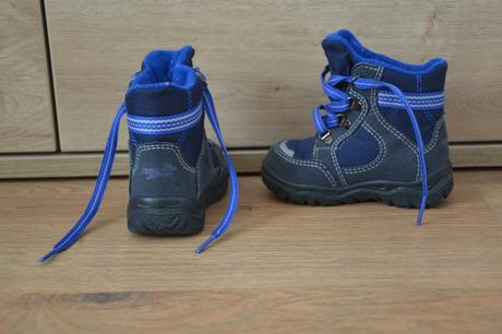 Čižmičky gore-tex, superfit,20