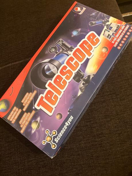 Teleskop,