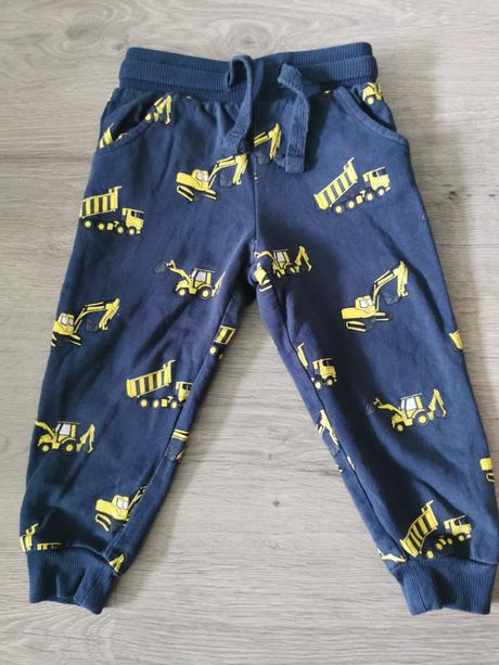 Tepláky fox&bunny 92, fox & bunny,92