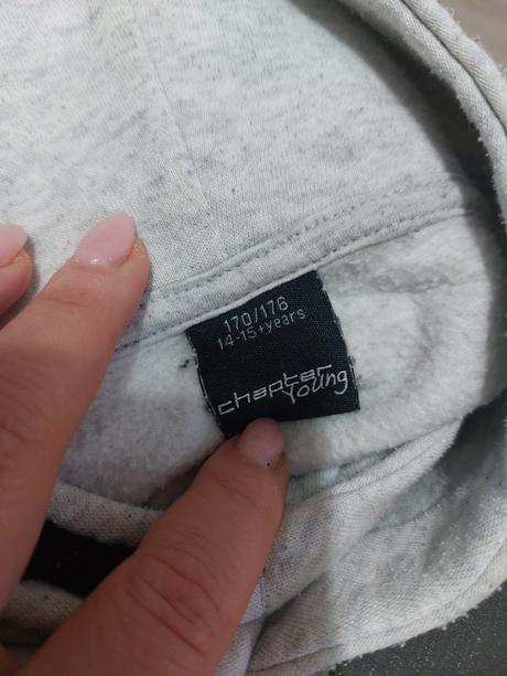 Mikina, chapter young,170