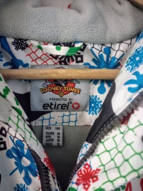 Zimna bunda etirel, etirel,140