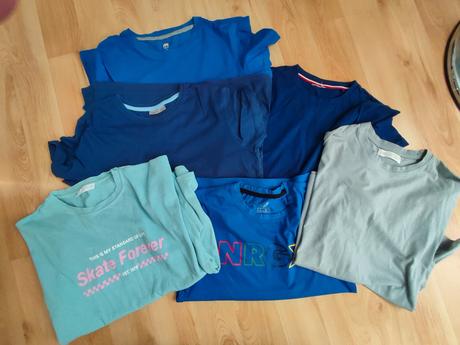 Tričká, zara,152