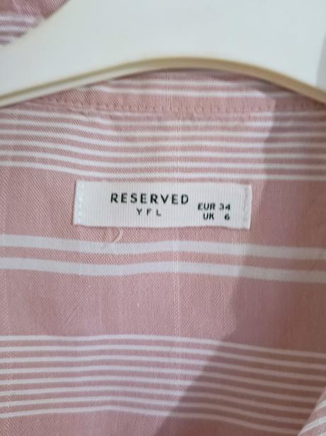 Letné šaty reserved, reserved,xs