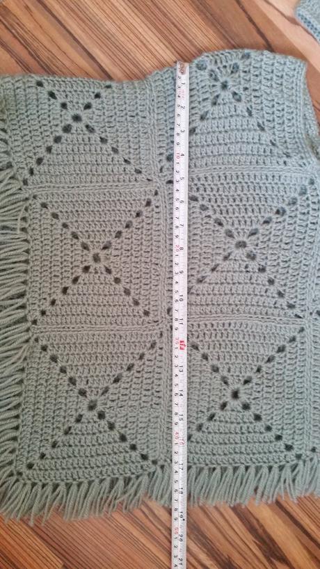 Detske ponco a ciapka, 104