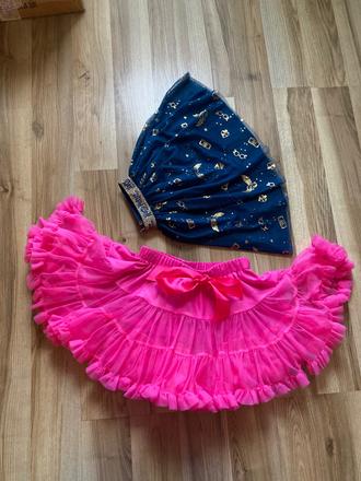 Tutu sukna + zadarmo harry potter sukna, 122