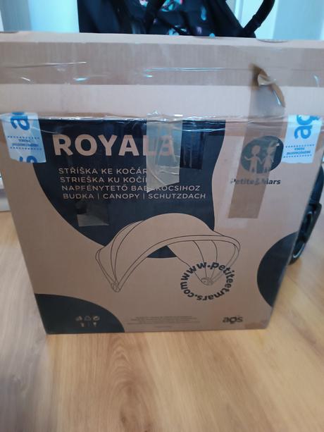 Športový kočík, petite&mars,petite&mars royal3