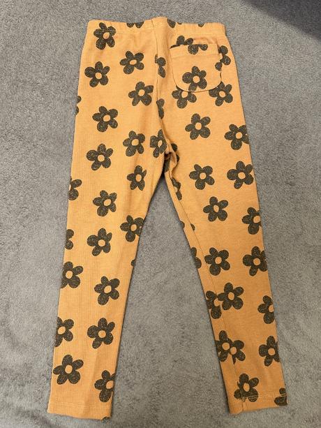 Zara vrúbkovane leginky, zara,110