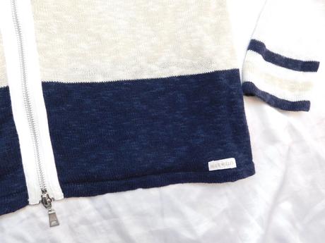 Luxusny damsky pleteny sveter, 42