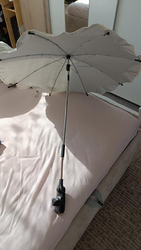 Dáždnik na kočík, 