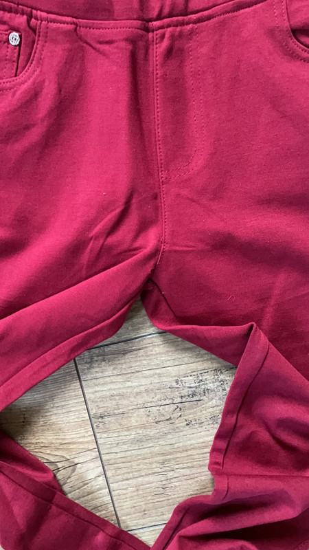 Elastické nohavice, l