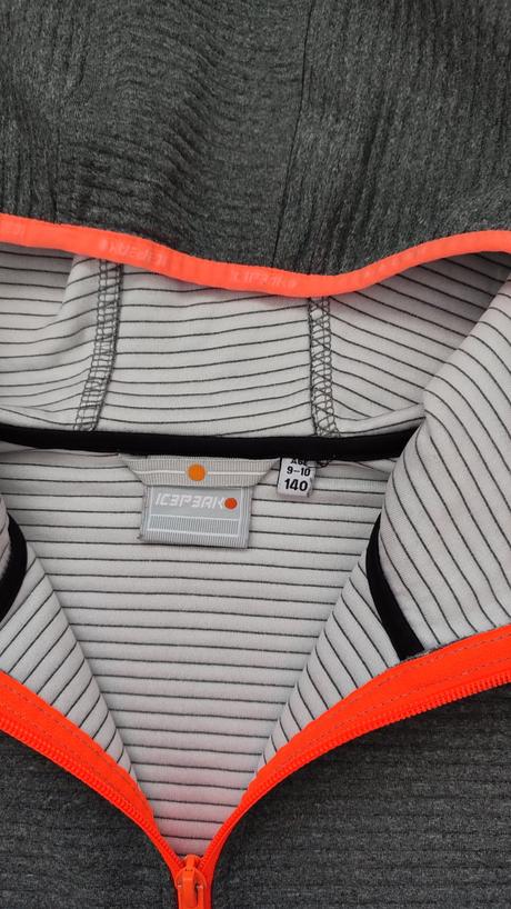 Športová mikina icepeak, 140