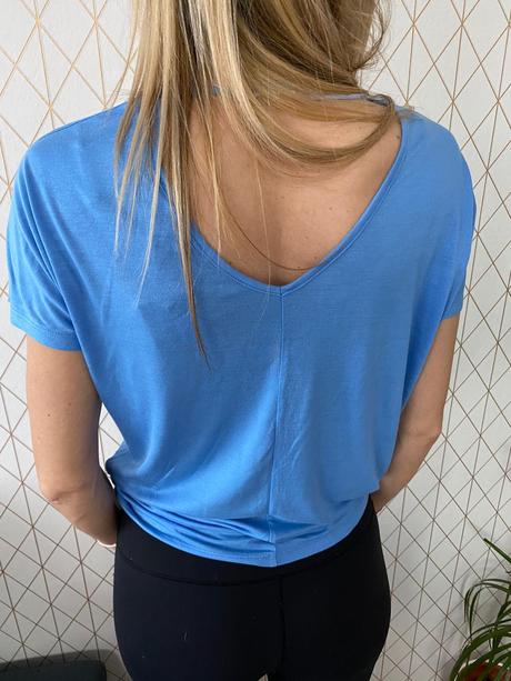 Tričko oversize, atmosphere,34