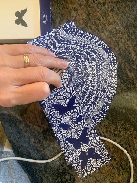 Predám kúzelnícke karty butterfly, 