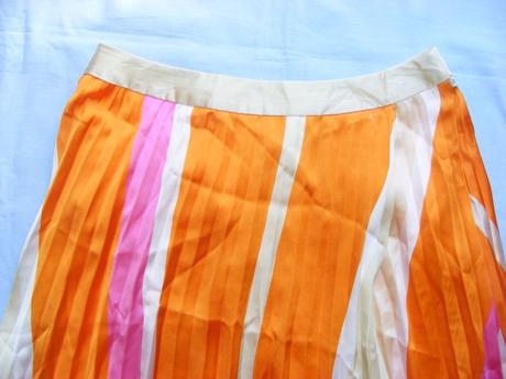 Plysovaná sukňa only unique, only,38 / 164 / 170 / m