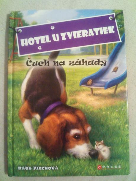Hotel u zvieratiek - čuch na záhady, 