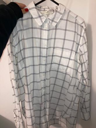 Košeľa h&m, h&m,38