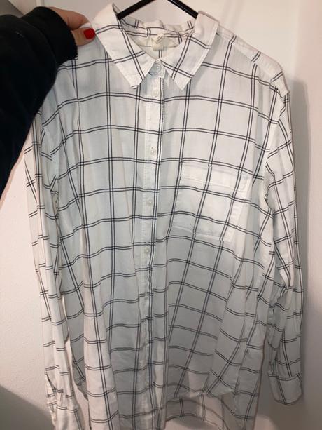 Košeľa h&m, h&m,38