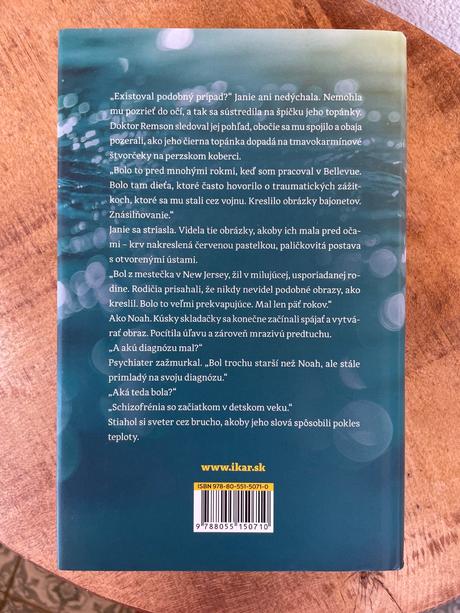 Zabudnutý čas - sharon guskin, 