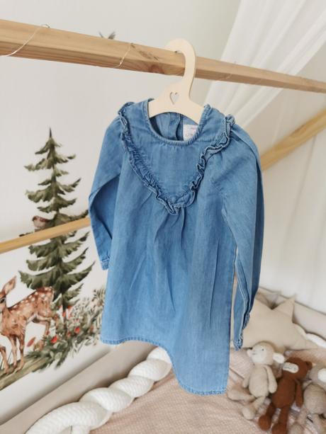 Riflove šaty, f&f,80