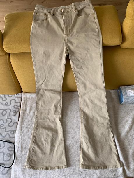 Zvonove rifle, pull&bear,34