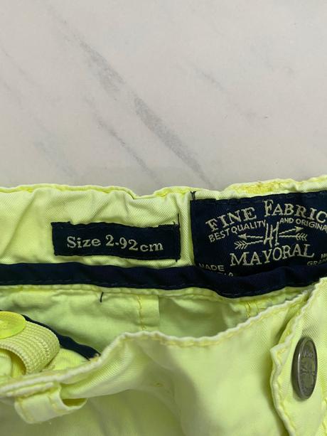 Nohavice, mayoral,92