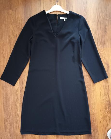 Čierne šaty, kappahl,xs