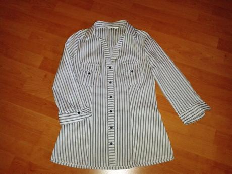 Športovo - elegantná blúzka  v top stave, promod,l