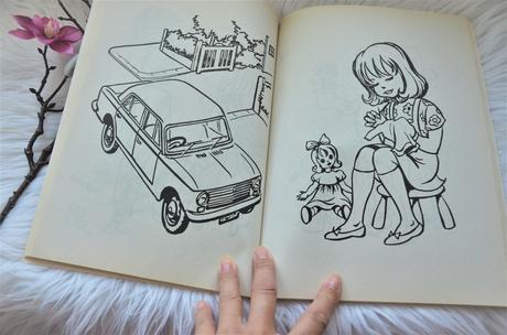 Omaľovánka-124 strán, 