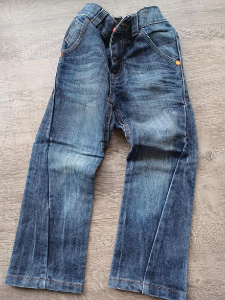 Balik oblecenia, 104–116