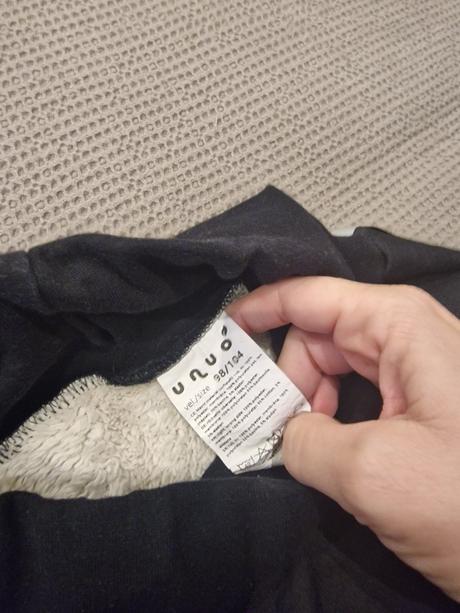 Unuo softshellové oteplovačky, unuo,98