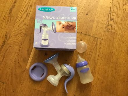 Vyborna odsavacka lansinoh, 