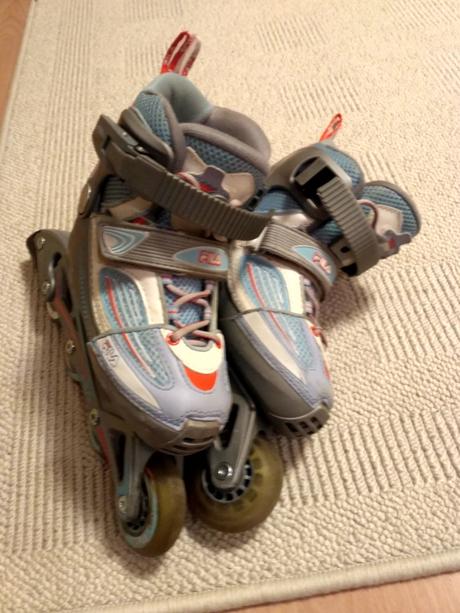 Fila kolieskové korčule, fila,29