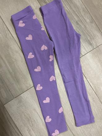 Fialkové legínky, lupilu,116