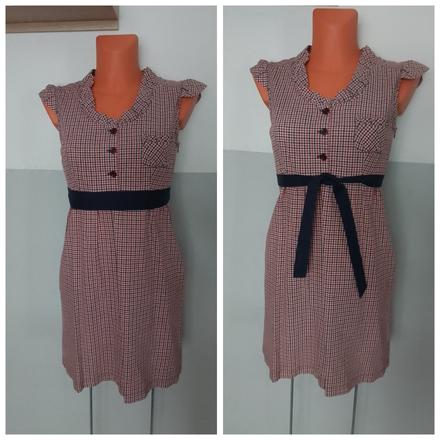 Šaty v.s, topshop,s