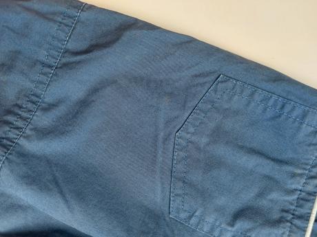 Zateplené/podšité nohavice, h&m,62