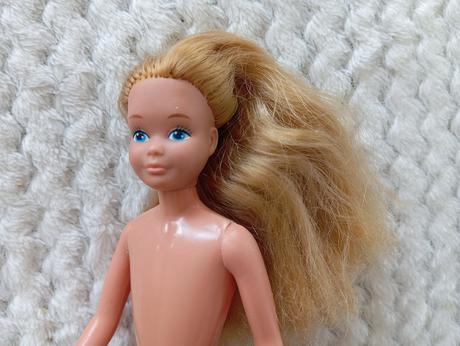 Barbie skipper raritná bábika,