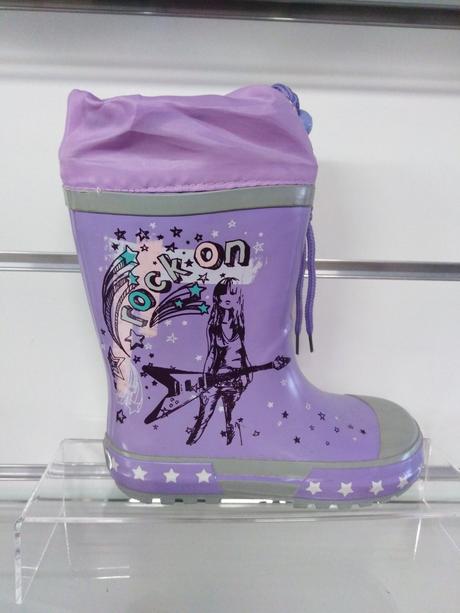 Dievčenské gumáky 4909 b, 26 / 27